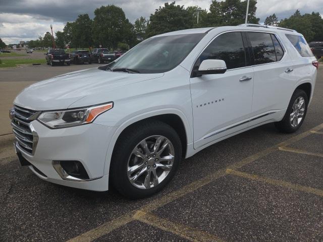 2019 Chevrolet Traverse High Country