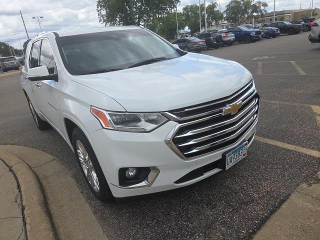 2019 Chevrolet Traverse High Country