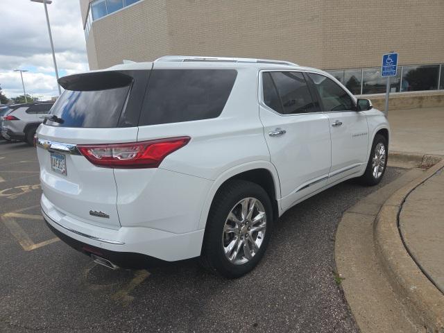 2019 Chevrolet Traverse High Country