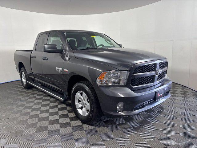 2019 RAM 1500 Classic Express Quad Cab 4x4 64 Box 2019 RAM 1500 Classic Express Quad Cab 4x4 64 Box
