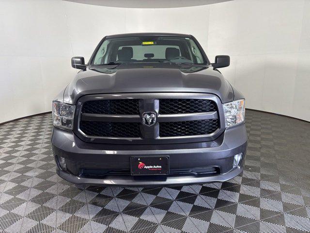 2019 RAM 1500 Classic Express Quad Cab 4x4 64 Box 2019 RAM 1500 Classic Express Quad Cab 4x4 64 Box