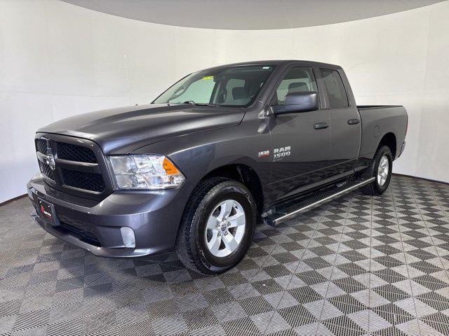 2019 RAM 1500 Classic Express Quad Cab 4x4 64 Box 2019 RAM 1500 Classic Express Quad Cab 4x4 64 Box