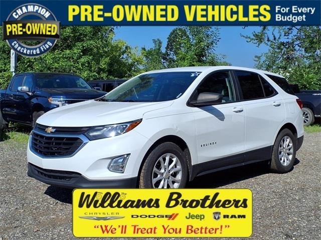 2021 Chevrolet Equinox FWD LS