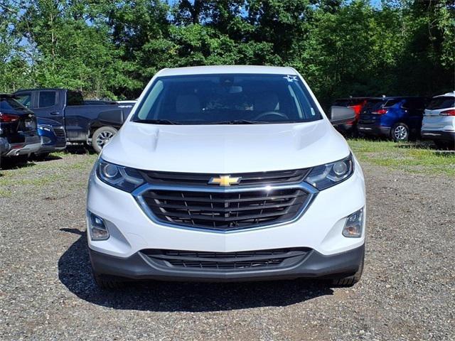 2021 Chevrolet Equinox FWD LS