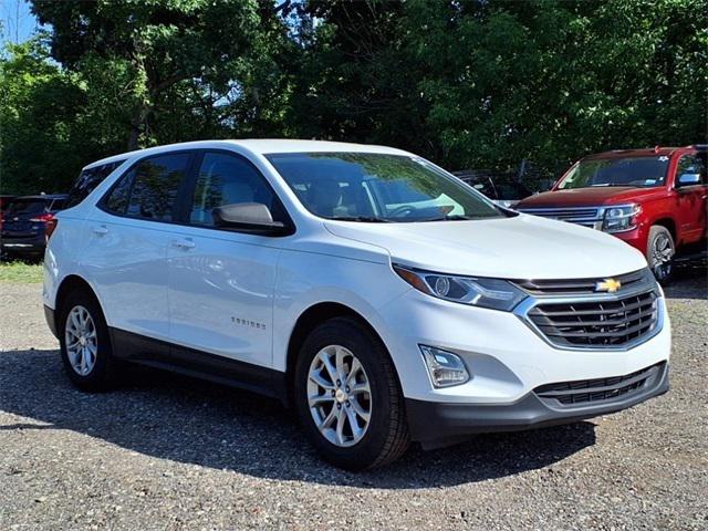 2021 Chevrolet Equinox FWD LS