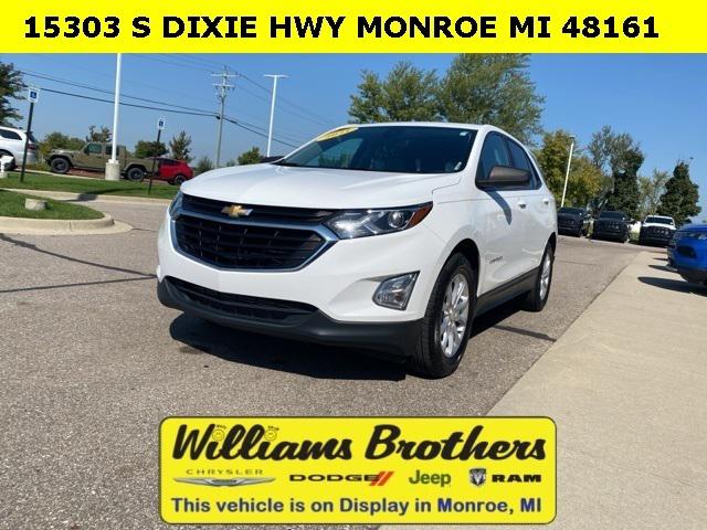2021 Chevrolet Equinox FWD LS