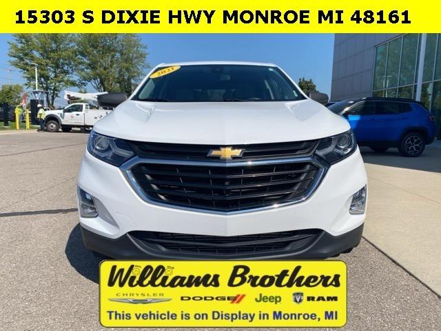 2021 Chevrolet Equinox FWD LS