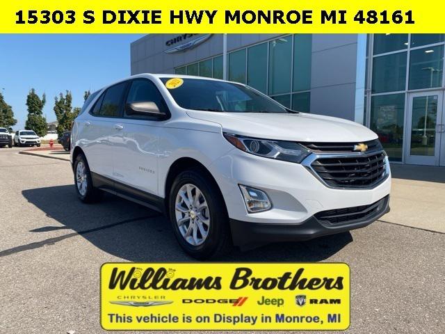 2021 Chevrolet Equinox FWD LS