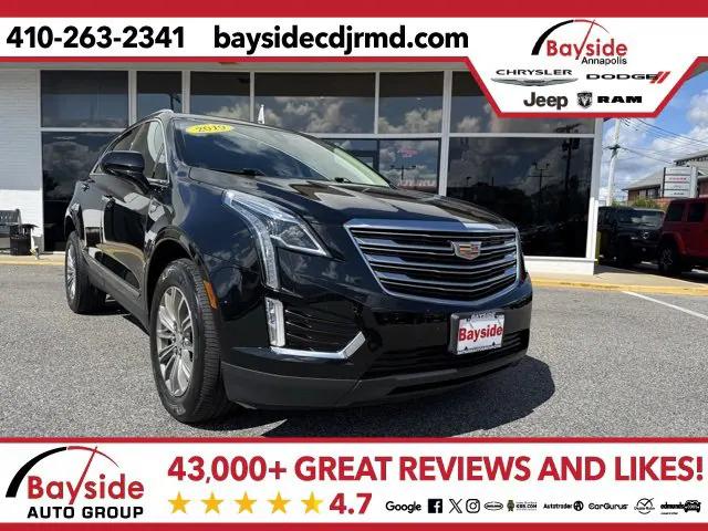 2019 Cadillac XT5 Luxury 2019 Cadillac XT5 Luxury