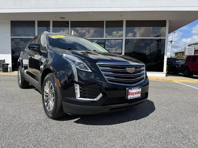2019 Cadillac XT5 Luxury 2019 Cadillac XT5 Luxury