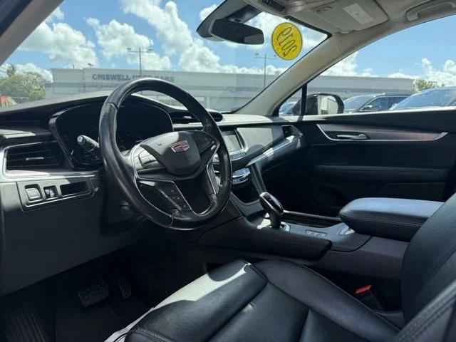 2019 Cadillac XT5 Luxury 2019 Cadillac XT5 Luxury