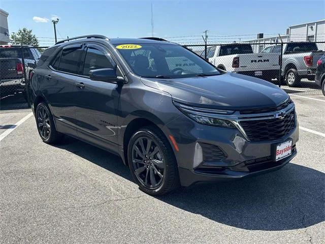 2022 Chevrolet Equinox AWD RS
