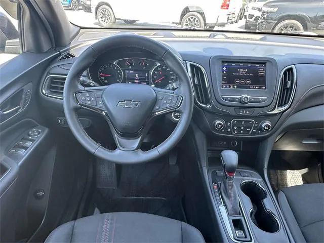 2022 Chevrolet Equinox AWD RS