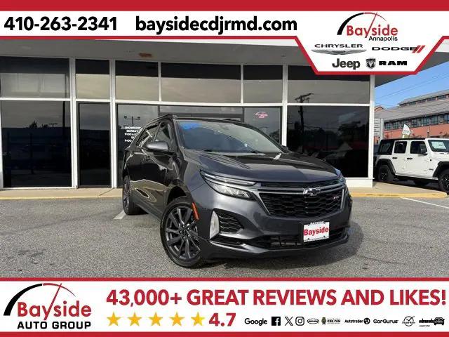 2022 Chevrolet Equinox AWD RS