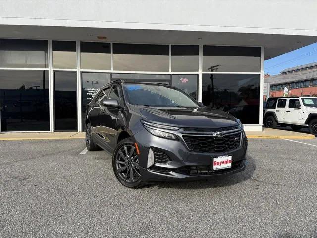 2022 Chevrolet Equinox AWD RS