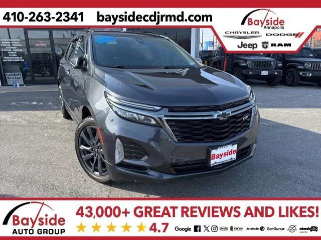 2022 Chevrolet Equinox AWD RS