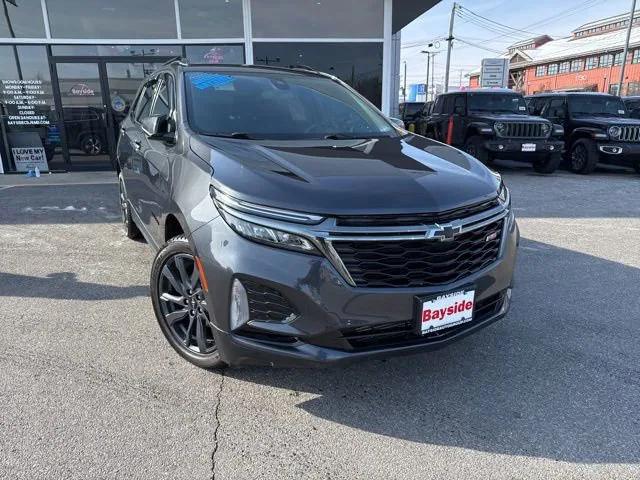 2022 Chevrolet Equinox AWD RS