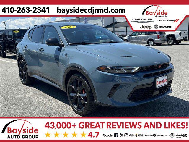2024 Dodge Hornet R/T EAWD