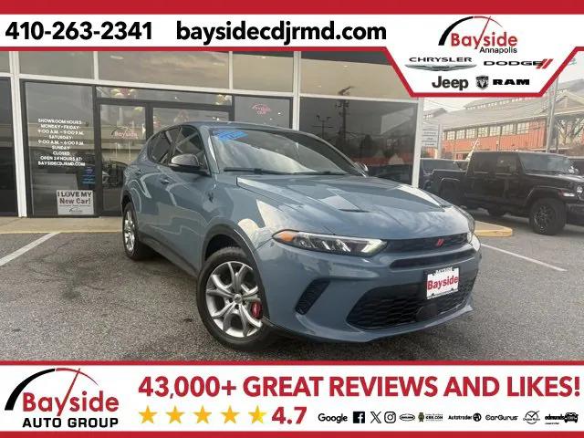 2024 Dodge Hornet R/T EAWD 2024 Dodge Hornet R/T EAWD