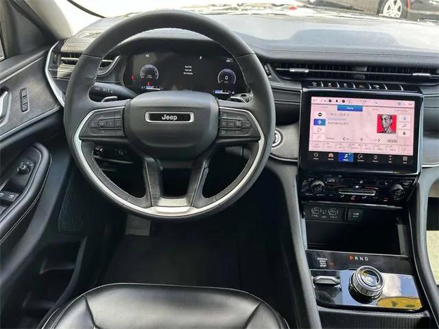 2024 Jeep Grand Cherokee Limited 4x4