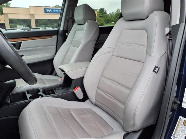 2021 Honda CR-V Hybrid EX-L