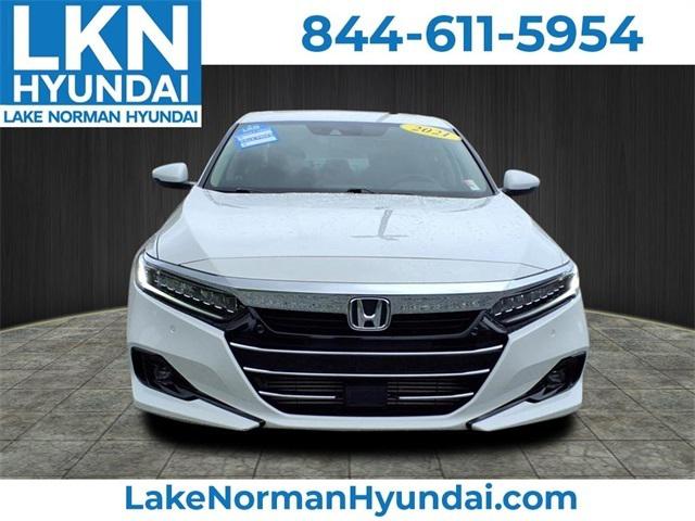 2021 Honda Accord Touring