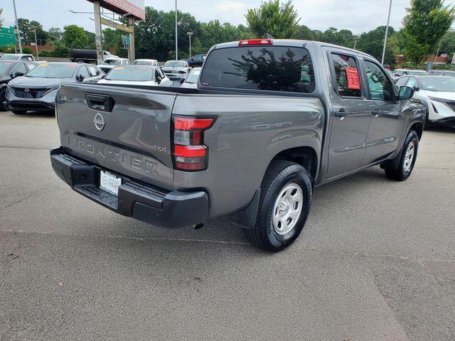 2022 Nissan Frontier Crew Cab S 4x4