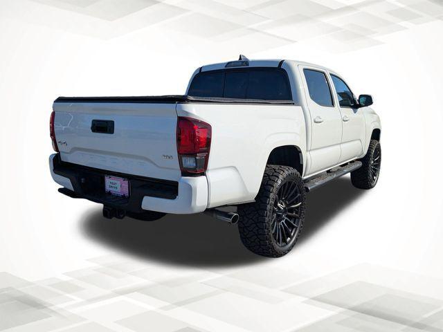 2022 Toyota Tacoma SR V6 2022 Toyota Tacoma SR V6