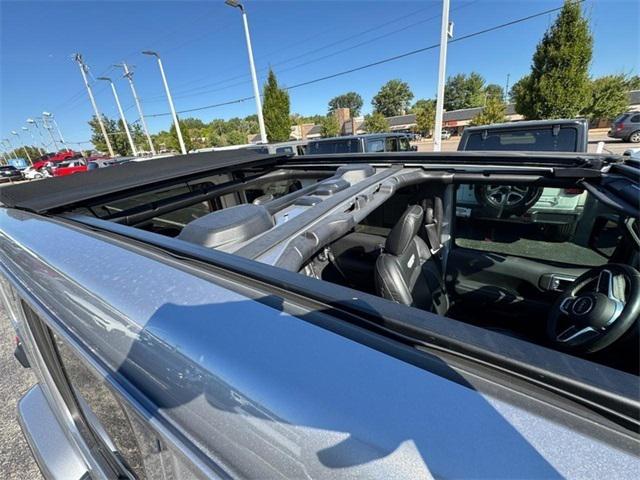 2021 Jeep Wrangler Unlimited Sahara 4x4 2021 Jeep Wrangler Unlimited Sahara 4x4