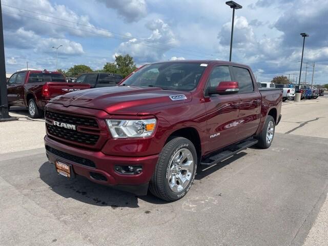 2022 RAM 1500 Big Horn Crew Cab 4x4 57 Box