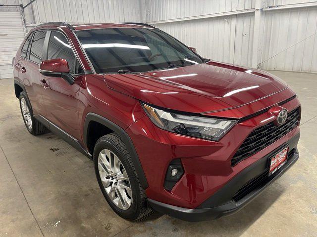 2025 Toyota RAV4 XLE Premium 2025 Toyota RAV4 XLE Premium