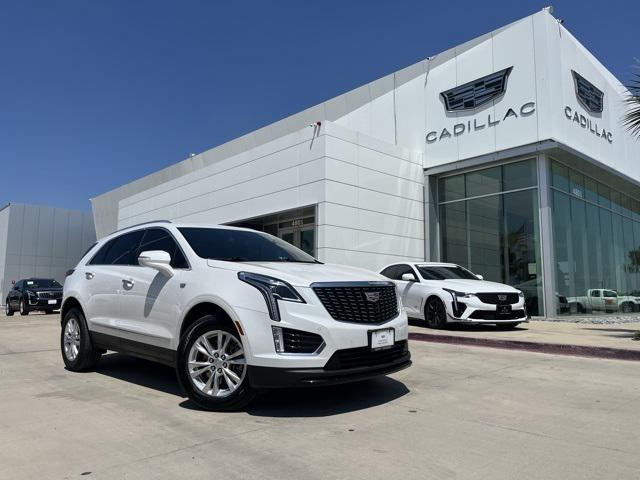 2023 Cadillac XT5 FWD Luxury