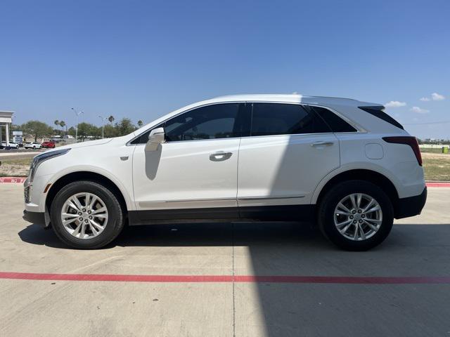 2023 Cadillac XT5 FWD Luxury