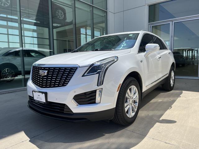 2023 Cadillac XT5 FWD Luxury