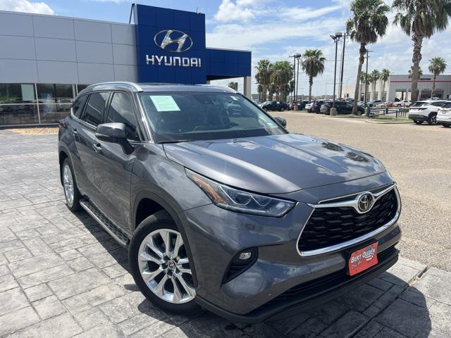 2024 Toyota Highlander Limited