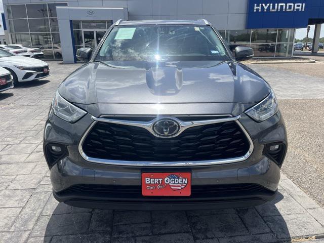2024 Toyota Highlander Limited