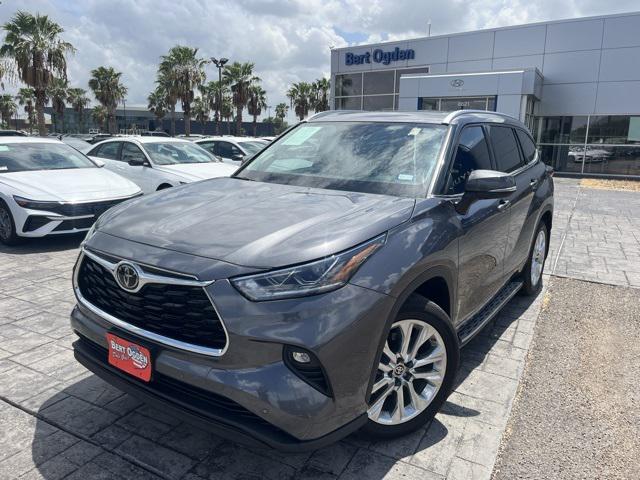 2024 Toyota Highlander Limited