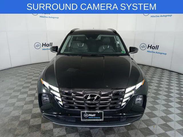 2024 Hyundai Tucson Limited 2024 Hyundai Tucson Limited