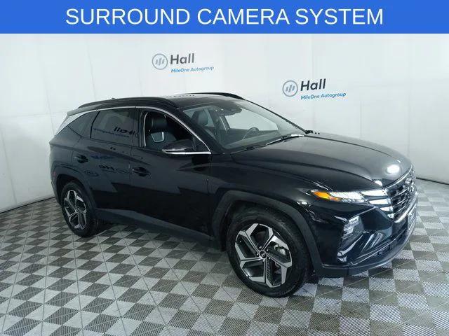 2024 Hyundai Tucson Limited 2024 Hyundai Tucson Limited