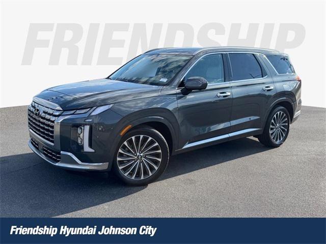 2023 Hyundai Palisade Calligraphy 2023 Hyundai Palisade Calligraphy
