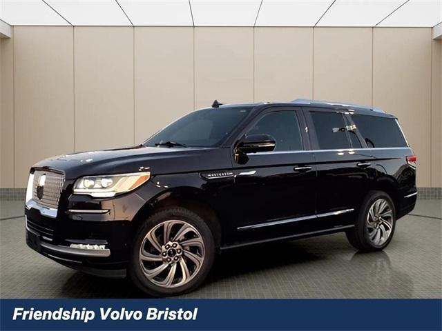 2022 Lincoln Navigator Reserve