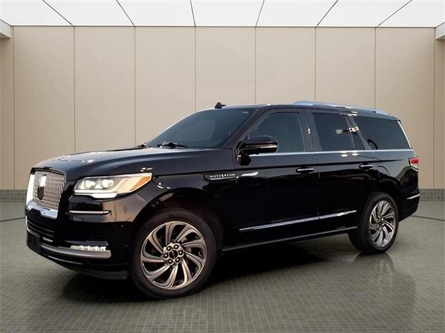 2022 Lincoln Navigator Reserve