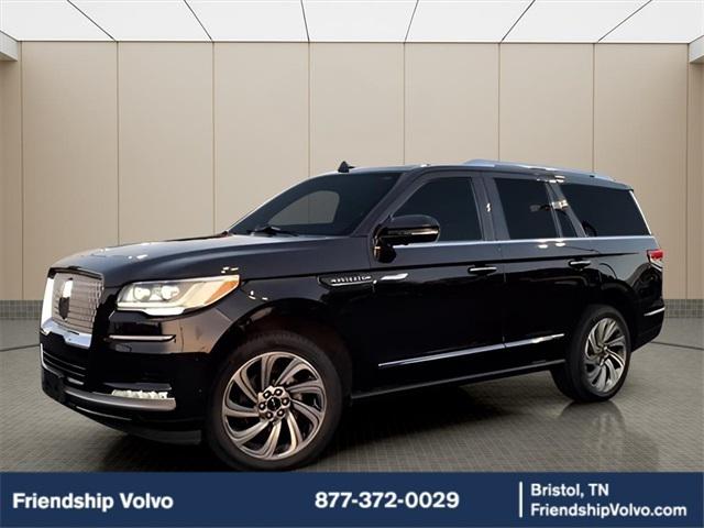 2022 Lincoln Navigator Reserve 2022 Lincoln Navigator Reserve