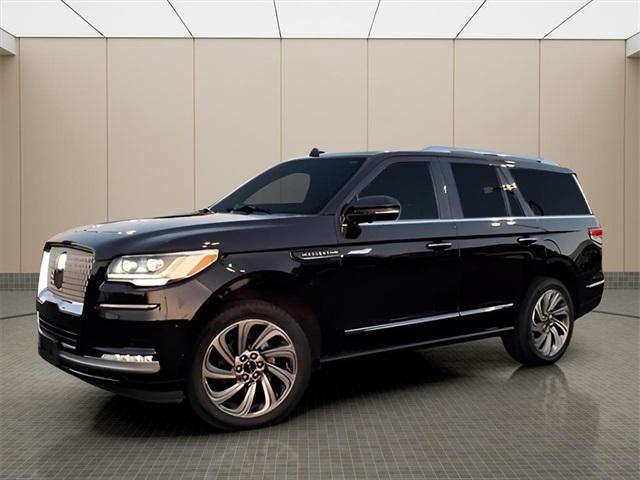 2022 Lincoln Navigator Reserve 2022 Lincoln Navigator Reserve