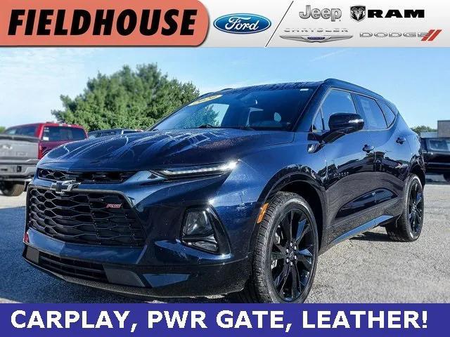 2020 Chevrolet Blazer AWD RS