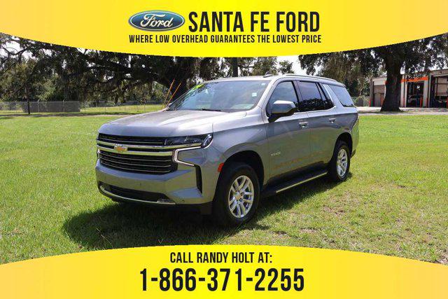 2024 Chevrolet Tahoe 4WD LT for sale in Alachua, FL