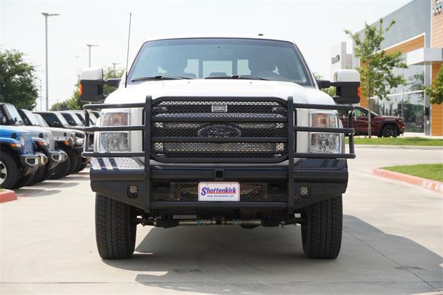 2014 Ford F-250 LARIAT