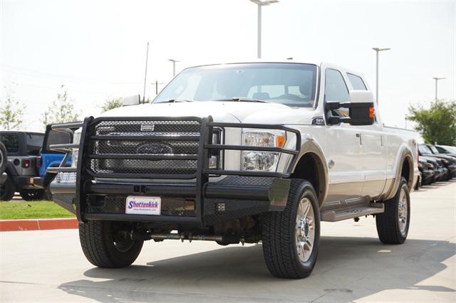2014 Ford F-250 LARIAT