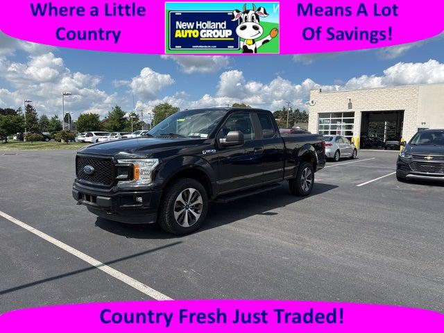2019 Ford F-150 XL