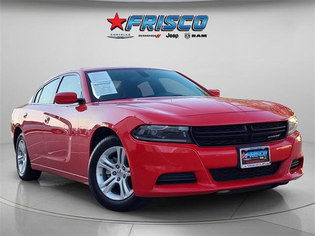 2022 Dodge Charger SXT RWD